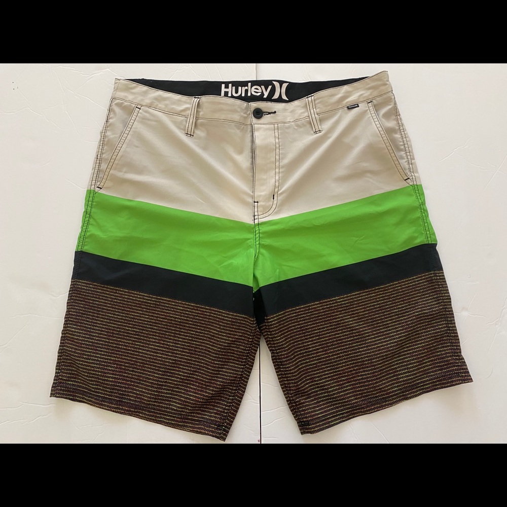 Hurley Hybrid Shorts (Size 36)